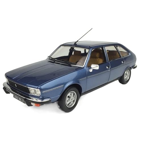 YCNXEB Miniatur Modelle 1 18 Für Retro Limousine Auto Oldtimer Legierung Diecast Modell Szene Dekoration Display Spielzeug Geschenk Nachbildung von YCNXEB