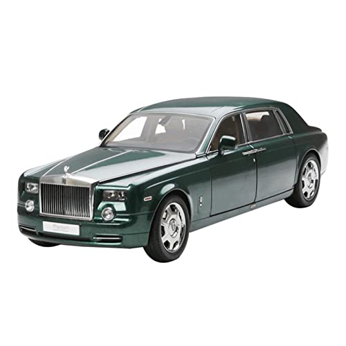 YCNXEB Miniatur Modelle 1 18 Für Rolls-Royce Phantom Extended Edition Belt Line Edition Alloy Car Model Collection Originalgetreue Nachbildung(A) von YCNXEB