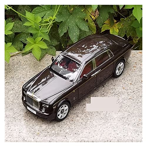 YCNXEB Miniatur Modelle 1 18 Für Rolls-Royce Phantom Extended Edition Belt Line Edition Alloy Car Model Collection Originalgetreue Nachbildung(C) von YCNXEB