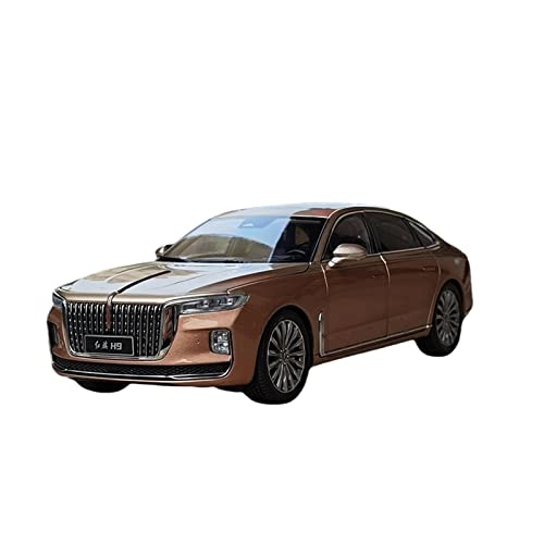 YCNXEB Miniatur Modelle 1 18 Für Rote Flagge H9H9 Zweifarbig Gold Legierung Diecast Modell Simulation Statische Auto Ornament Geschenk Originalgetreue Nachbildung YCNXEB Miniatur Modelle 1 18 Für Rote Flagge H9H9 Zweifarbig Gold Legierung Diecast Modell Simulation Statische Auto Ornament Geschenk Originalgetreue Nachbildung von YCNXEB