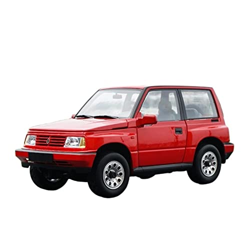 YCNXEB Miniatur Modelle 1 18 Für Suzuki FK Vetra Metalldruckguss Simulation Auto Modell Spielzeug Geschenk Indoor Display Originalgetreue Nachbildung von YCNXEB