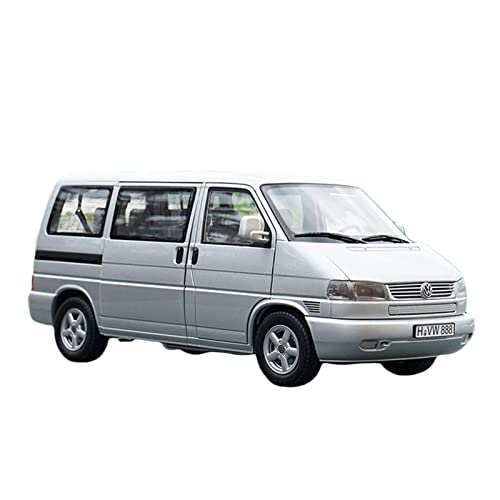YCNXEB Miniatur Modelle 1 18 Für T4 Volkswagen Kombi-Legierungssimulation Druckguss-Automodell-Spielzeugsammlung Originalgetreue Nachbildung(B) von YCNXEB