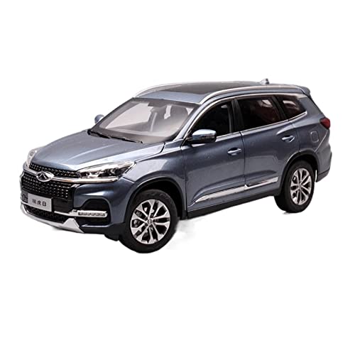 YCNXEB Miniatur Modelle 1 18 Für Tiggo 8 Offroad-Simulation Legierungsmodell Fahrzeugsammlung Junge Geschenk Souvenir Originalgetreue Nachbildung YCNXEB Miniatur Modelle 1 18 Für Tiggo 8 Offroad-Simulation Legierungsmodell Fahrzeugsammlung Junge Geschenk Souvenir Originalgetreue Nachbildung von YCNXEB