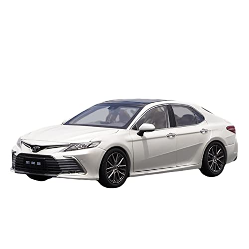 YCNXEB Miniatur Modelle 1 18 Für Toyota Camry 2021 Legierung Druckguss Modellauto Dekoration Sammlung Display Geschenk Nachbildung(B) von YCNXEB