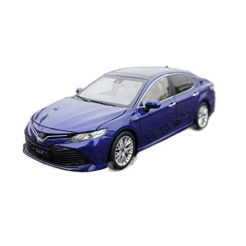 YCNXEB Miniatur Modelle 1 18 Für Toyota Camry Legierung Diecast Automodell Sammlerstück Dekoration Spielzeug Geschenk Nachbildung(A) von YCNXEB