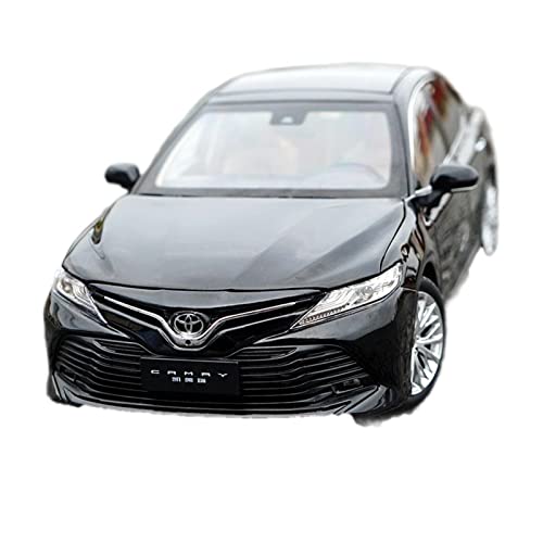 YCNXEB Miniatur Modelle 1 18 Für Toyota Camry Legierung Diecast Automodell Sammlerstück Dekoration Spielzeug Geschenk Nachbildung(D) von YCNXEB