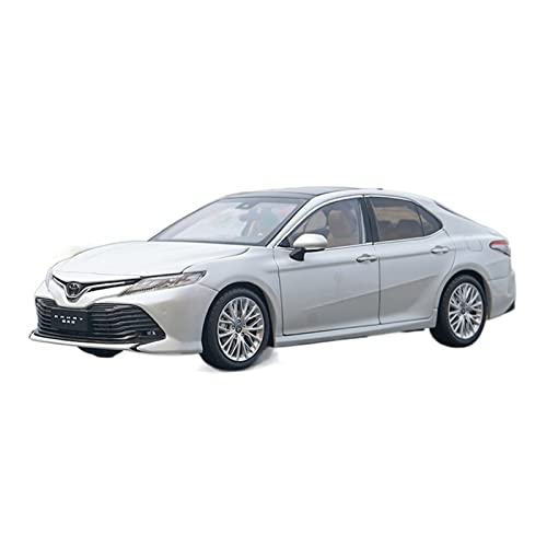YCNXEB Miniatur Modelle 1 18 Für Toyota Camry Legierung Druckguss Modellauto Dekoration Sammlung Display Geschenk Nachbildung(A) von YCNXEB