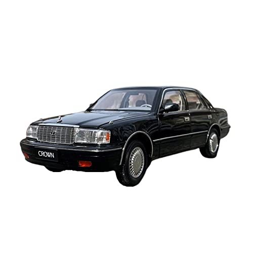 YCNXEB Miniatur Modelle 1 18 Für Toyota Crown Legierung Druckguss Statische Modellauto Handwerk Sammlung Display Männer Geschenk Originalgetreue Nachbildung(A) von YCNXEB