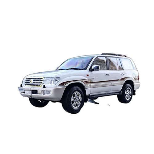 YCNXEB Miniatur Modelle 1 18 Für Toyota Land Cruiser Alloy Die Casting Model Collection Display Spielzeugauto Kindergeschenke Originalgetreue Nachbildung YCNXEB Miniatur Modelle 1 18 Für Toyota Land Cruiser Alloy Die Casting Model Collection Display Spielzeugauto Kindergeschenke Originalgetreue Nachbildung von YCNXEB