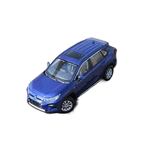 YCNXEB Miniatur Modelle 1 18 Für Toyota WILDLANDER SUV Simulation Alloy Diecast Model Collection Dekoration Geschenk Nachbildung(B) von YCNXEB