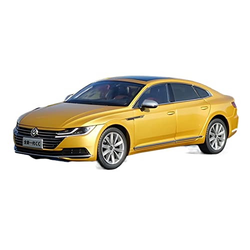 YCNXEB Miniatur Modelle 1 18 Für Volkswagen CC Legierung Druckguss Modellauto Dekoration Sammlung Display Geschenk Nachbildung(B) von YCNXEB