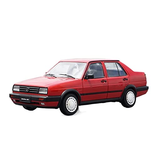 YCNXEB Miniatur Modelle 1 18 Für Volkswagen Jetta Legierung Druckguss Rot Modellauto Dekoration Sammlung Display Geschenk Nachbildung YCNXEB Miniatur Modelle 1 18 Für Volkswagen Jetta Legierung Druckguss Rot Modellauto Dekoration Sammlung Display Geschenk Nachbildung von YCNXEB