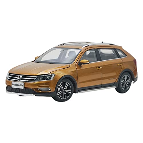 YCNXEB Miniatur Modelle 1 18 Für Volkswagen Langjing Legierung Druckguss Modellauto Dekoration Sammlung Display Geschenk Originalgetreue Nachbildung von YCNXEB