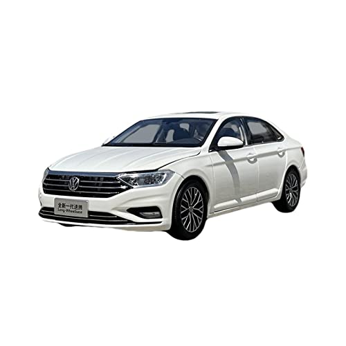YCNXEB Miniatur Modelle 1 18 Für Volkswagen Sagitar White Alloy Die Casting Statische Modellauto-Sammlung Männer Originalgetreue Nachbildung YCNXEB Miniatur Modelle 1 18 Für Volkswagen Sagitar White Alloy Die Casting Statische Modellauto-Sammlung Männer Originalgetreue Nachbildung von YCNXEB