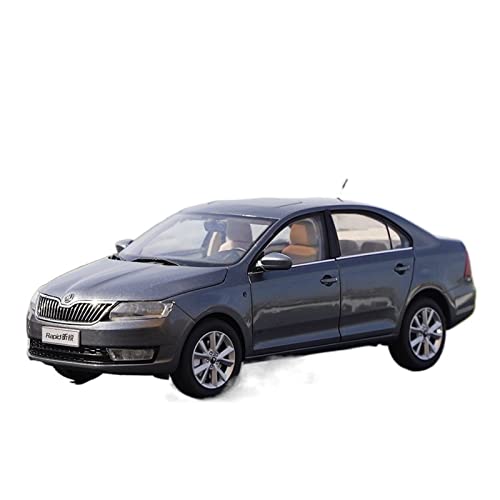 YCNXEB Miniatur Modelle 1 18 Für Volkswagen Skoda Xin Rui Legierung Druckguss Modellauto Dekoration Sammlung Display Geschenk Originalgetreue Nachbildung(C) von YCNXEB