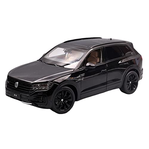 YCNXEB Miniatur Modelle 1 18 Für Volkswagen Touareg Klavier Schwarz Legierung Druckguss Statische Modellauto Handwerk Sammlung Geschenk Originalgetreue Nachbildung YCNXEB Miniatur Modelle 1 18 Für Volkswagen Touareg Klavier Schwarz Legierung Druckguss Statische Modellauto Handwerk Sammlung Geschenk Originalgetreue Nachbildung von YCNXEB