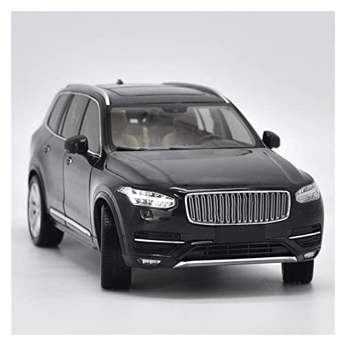 YCNXEB Miniatur Modelle 1 18 Für Volvo Classic SUV Simulation Legierung Automodell Sammlung Dekoration Geschenk Spielzeug Originalgetreue Nachbildung von YCNXEB
