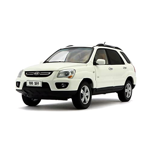YCNXEB Miniatur Modelle 1 18 Für Yueda Kia Sportage Mpv Business Car Simulation Legierung Automodell Als Bürodekoration Nachbildung YCNXEB Miniatur Modelle 1 18 Für Yueda Kia Sportage Mpv Business Car Simulation Legierung Automodell Als Bürodekoration Nachbildung von YCNXEB