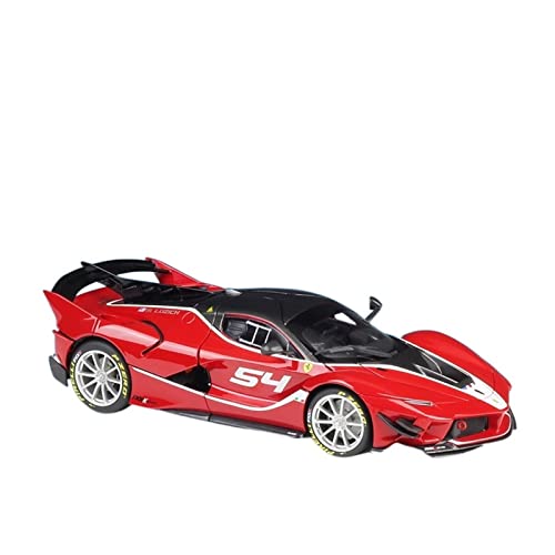 YCNXEB Miniatur Modelle 1 18 Passend Für Ferrari California Sportwagen Metalllegierung Druckguss Automodellsammlung Familienanzeige Originalgetreue Nachbildung(B) von YCNXEB