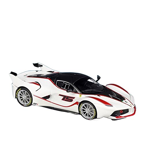 YCNXEB Miniatur Modelle 1 18 Passend Für Ferrari California Sportwagen Metalllegierung Druckguss Automodellsammlung Familienanzeige Originalgetreue Nachbildung(J) von YCNXEB