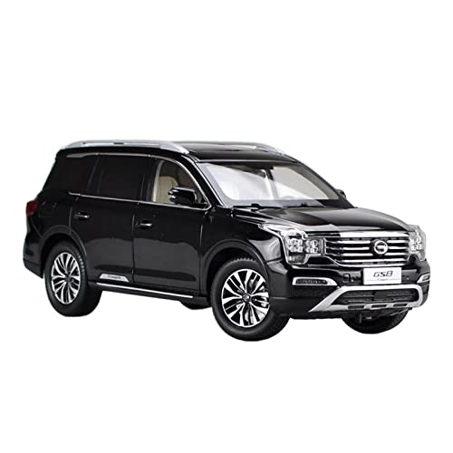 YCNXEB Miniatur Modelle 1 18 Passend Für Gac Trumpchi Gs8 White Offroad-Version Simulation Alloy Car Model Die-Cast Collection Originalgetreue Nachbildung(C) von YCNXEB