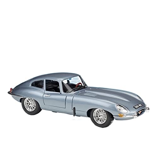 YCNXEB Miniatur Modelle 1 18 Passend Für Jaguar E-Type Coupé Diecast Alloy Simulation Car Model Souvenir Collection Ornaments Originalgetreue Nachbildung(B) von YCNXEB