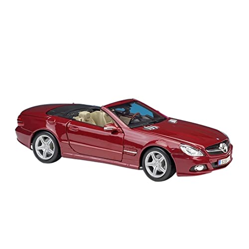 YCNXEB Miniatur Modelle 1 18 Passend Für Mercedes Benz SL550 Die Casting Alloy Static Metal Simulation Car Model Vehicles Collection Originalgetreue Nachbildung YCNXEB Miniatur Modelle 1 18 Passend Für Mercedes Benz SL550 Die Casting Alloy Static Metal Simulation Car Model Vehicles Collection Originalgetreue Nachbildung von YCNXEB