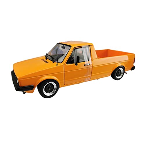 YCNXEB Miniatur Modelle 1 18 Passend Für Pickup 1982 Mk 1 Legierung Simulation Automodell Spielzeug Sammlung Geschenk Statische Anzeige Ornament Originalgetreue Nachbildung YCNXEB Miniatur Modelle 1 18 Passend Für Pickup 1982 Mk 1 Legierung Simulation Automodell Spielzeug Sammlung Geschenk Statische Anzeige Ornament Originalgetreue Nachbildung von YCNXEB