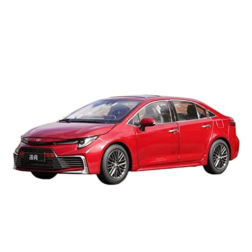 YCNXEB Miniatur Modelle 1 18 Passend Für Toyota 2021 Red Static Scale Metal Die Casting Alloy Simulation Model Car Desktop Originalgetreue Nachbildung YCNXEB Miniatur Modelle 1 18 Passend Für Toyota 2021 Red Static Scale Metal Die Casting Alloy Simulation Model Car Desktop Originalgetreue Nachbildung von YCNXEB
