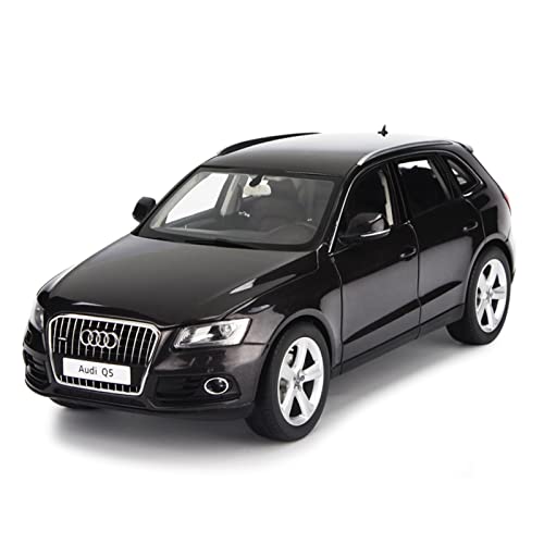 YCNXEB Miniatur Modelle 1 18 Simulation Für Q5 SUV Legierung Offroad-Automodell Diecast Fahrzeuge Erwachsene Sammlung Ornamente Nachbildung von YCNXEB