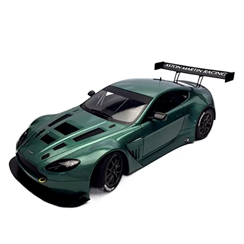 YCNXEB Miniatur Modelle 1 18 for Aston Martin V12 GT3 Simulation Sportwagen Modellauto Dekoration Erwachsene Sammlung Geschenk Handwerk Nachbildung(Taglia unica) von YCNXEB