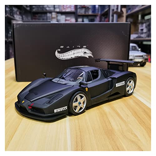 YCNXEB Miniatur Modelle 1 18 for Ferrari Enzo Testcar Enzo Simulation Legierung Automodell Erwachsene Sammlung Geschenk Spielzeug Handwerk Nachbildung von YCNXEB