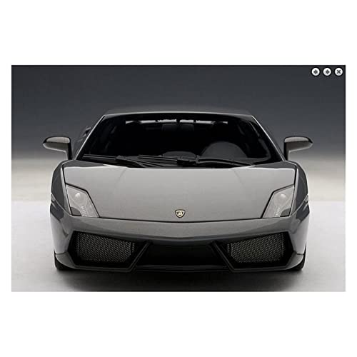 YCNXEB Miniatur Modelle 1 18 for Lamborghini Gallardo LP570-4 Simulation Legierung Automodell Geschenk Erwachsene Sammlung Handwerk Nachbildung(3) von YCNXEB