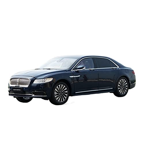 YCNXEB Miniatur Modelle 1 18 for Lincoln Continental Alloy Druckguss Modellauto Dekoration Sammlung Display Geschenk Nachbildung(A) von YCNXEB