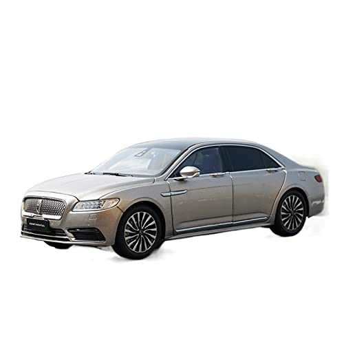 YCNXEB Miniatur Modelle 1 18 for Lincoln Continental Alloy Druckguss Modellauto Dekoration Sammlung Display Geschenk Nachbildung(C) von YCNXEB