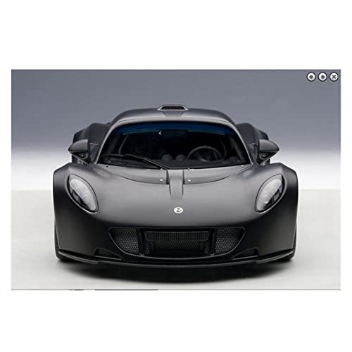 YCNXEB Miniatur Modelle 1 18 for Lotus Hennessy GT Simulation Legierung Automodell Geschenksammlung Erwachsene Dekoration Handwerk Nachbildung(2) von YCNXEB