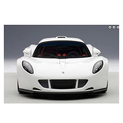 YCNXEB Miniatur Modelle 1 18 for Lotus Hennessy GT Simulation Legierung Automodell Geschenksammlung Erwachsene Dekoration Handwerk Nachbildung(4) von YCNXEB