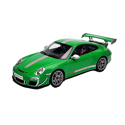 YCNXEB Miniatur Modelle 1 18 for Porsche 911GT3RS Simulation Legierung Automodell Sammlung Geschenke Dekoration Handwerk Nachbildung(Taglia unica) von YCNXEB