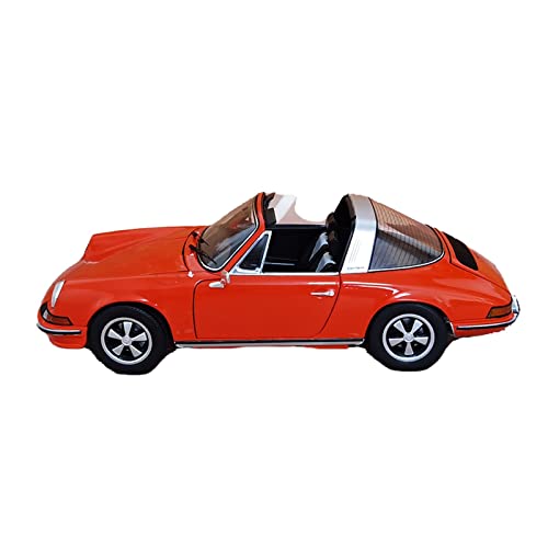 YCNXEB Miniatur Modelle 1 18 for Porsche 911S Targa 1973 Alloy Full Open Simulation Car Model Collectibles Originalgetreue Nachbildung YCNXEB Miniatur Modelle 1 18 for Porsche 911S Targa 1973 Alloy Full Open Simulation Car Model Collectibles Originalgetreue Nachbildung von YCNXEB