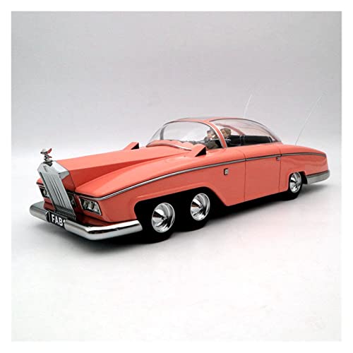 YCNXEB Miniatur Modelle 1 18 for Rol ~ Roy Lady Penelopes Thunderbirds Harz Automodell Erwachsene Sammlung Geschenk Spielzeug Gedenkhandwerk Originalgetreue Nachbildung YCNXEB Miniatur Modelle 1 18 for Rol ~ Roy Lady Penelopes Thunderbirds Harz Automodell Erwachsene Sammlung Geschenk Spielzeug Gedenkhandwerk Originalgetreue Nachbildung von YCNXEB