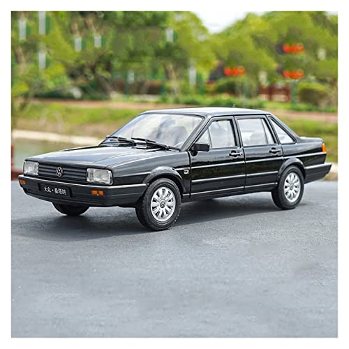 YCNXEB Miniatur Modelle 1 18 for Santana Automodell Simulation Legierung Erwachsene Sammlung Spielzeug Geschenk Souvenir Handwerk Nachbildung(2) von YCNXEB