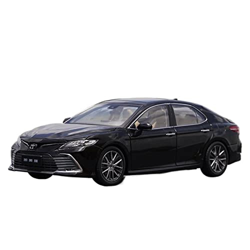 YCNXEB Miniatur Modelle 1 18 for Toyota Camry Legierung Druckguss Modellauto Dekoration Sammlung Display Geschenk Nachbildung(A) von YCNXEB