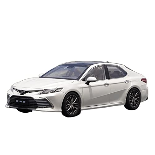 YCNXEB Miniatur Modelle 1 18 for Toyota Camry Legierung Druckguss Modellauto Dekoration Sammlung Display Geschenk Nachbildung(B) von YCNXEB