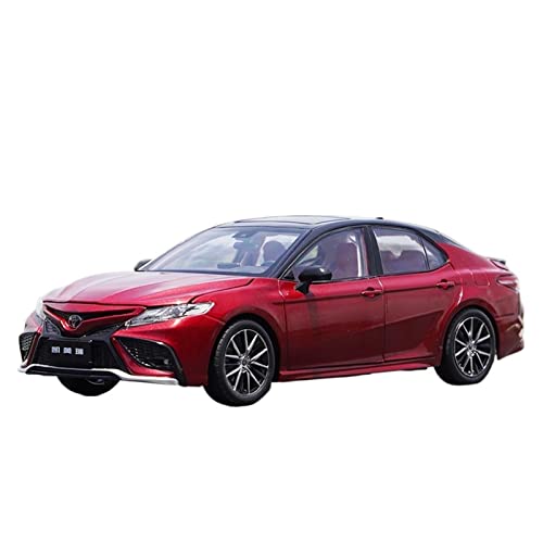 YCNXEB Miniatur Modelle 1 18 for Toyota Camry Legierung Druckguss Modellauto Dekoration Sammlung Display Geschenk Nachbildung(C) von YCNXEB