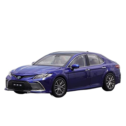YCNXEB Miniatur Modelle 1 18 for Toyota Camry Legierung Druckguss Modellauto Dekoration Sammlung Display Geschenk Nachbildung(D) von YCNXEB