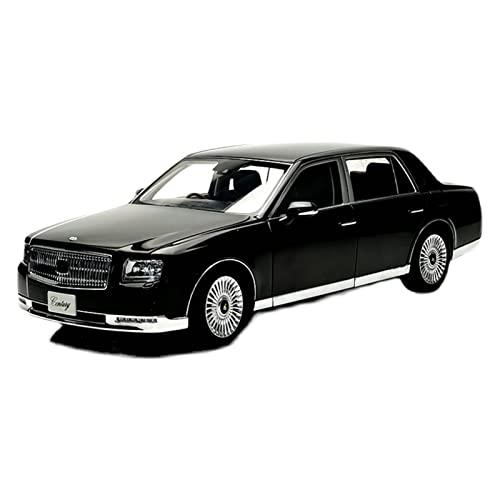 YCNXEB Miniatur Modelle 1 18 for Toyota Century 2018 Simulation Auto Modell Dekoration Sammlung Erwachsene Geschenk Spielzeug Handwerk Nachbildung von YCNXEB