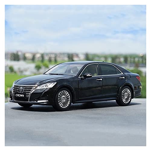 YCNXEB Miniatur Modelle 1 18 for Toyota Crown 2016 Automodell Simulation Legierung Erwachsene Sammlung Spielzeug Geschenk Souvenir Handwerk Nachbildung YCNXEB Miniatur Modelle 1 18 for Toyota Crown 2016 Automodell Simulation Legierung Erwachsene Sammlung Spielzeug Geschenk Souvenir Handwerk Nachbildung von YCNXEB