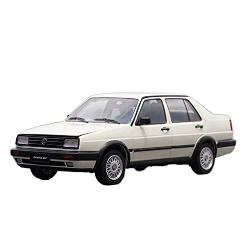 YCNXEB Miniatur Modelle 1 18 for Volkswagen Jetta Legierung Druckguss Modellauto Dekoration Sammlung Display Weiß Classic Nachbildung YCNXEB Miniatur Modelle 1 18 for Volkswagen Jetta Legierung Druckguss Modellauto Dekoration Sammlung Display Weiß Classic Nachbildung von YCNXEB