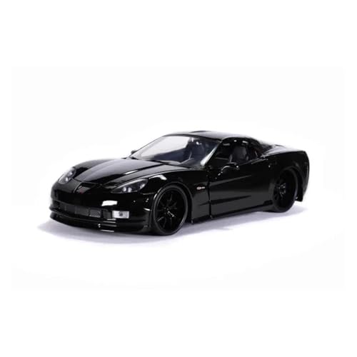 YCNXEB Miniatur Modelle 1 24 Für Chevrolet Corvette 2006 Simulation Diecast Auto Metall Legierung Modell Auto Spielzeug Geschenk Sammlung Originalgetreue Nachbildung von YCNXEB