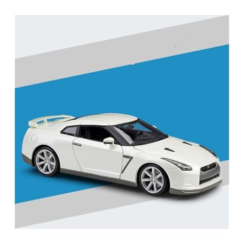 YCNXEB Miniatur Modelle 1 24 Für E-Klasse E300L Legierung Automodell Sound Und Licht Modell Auto Display Erwachsenensammlung Originalgetreue Nachbildung(White) von YCNXEB